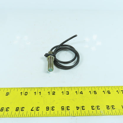 Siemens 3RG4012-0AB00 Threaded Barrel Proximity Sensor Switch