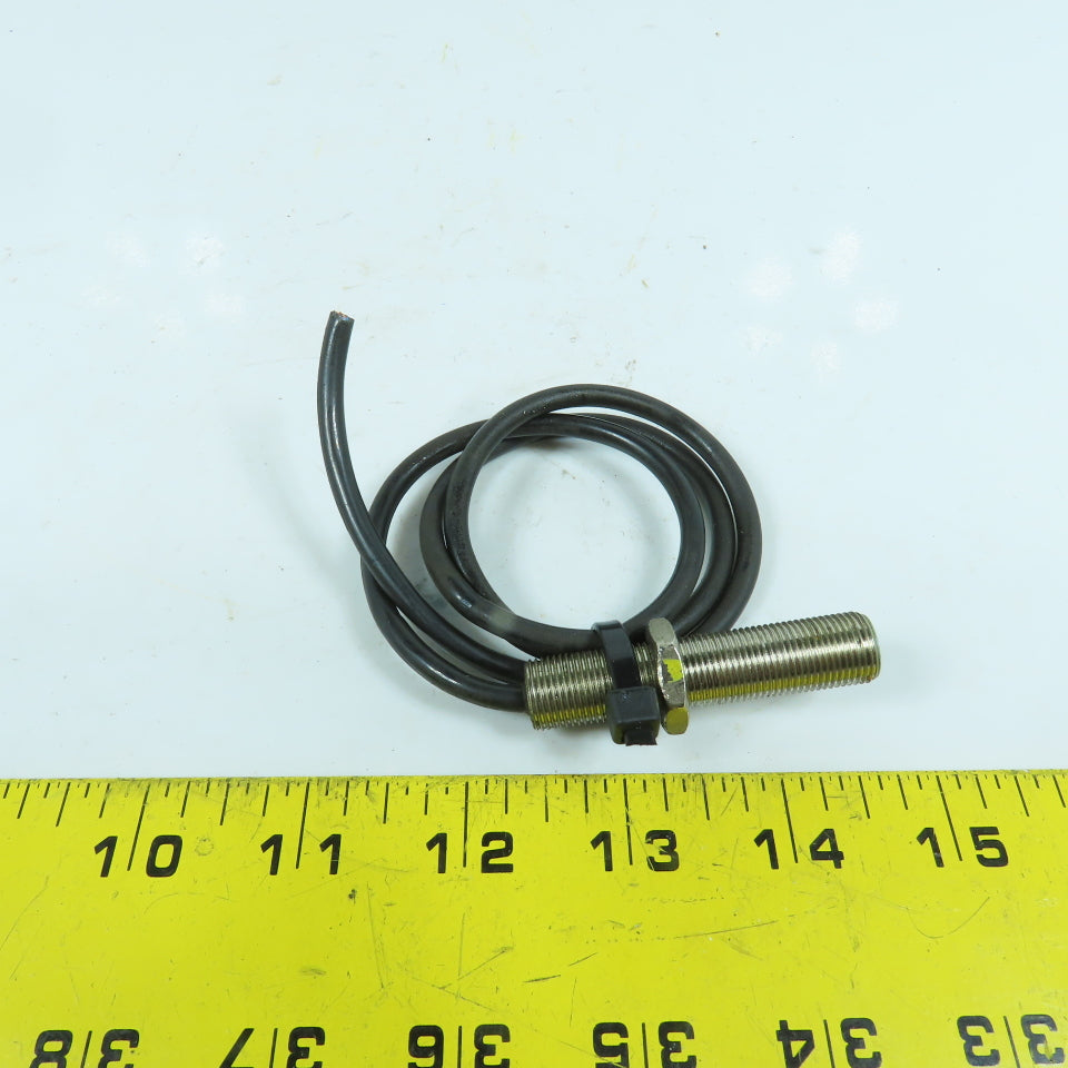 Siemens 3RG4012-0AB00 Threaded Barrel Proximity Sensor Switch