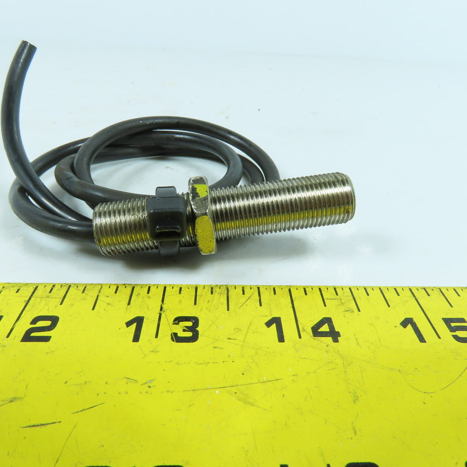 Siemens 3RG4012-0AB00 Threaded Barrel Proximity Sensor Switch
