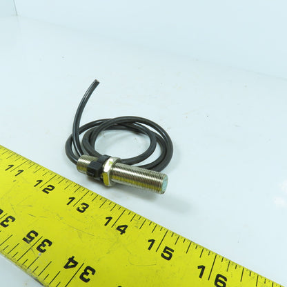 Siemens 3RG4012-0AB00 Threaded Barrel Proximity Sensor Switch