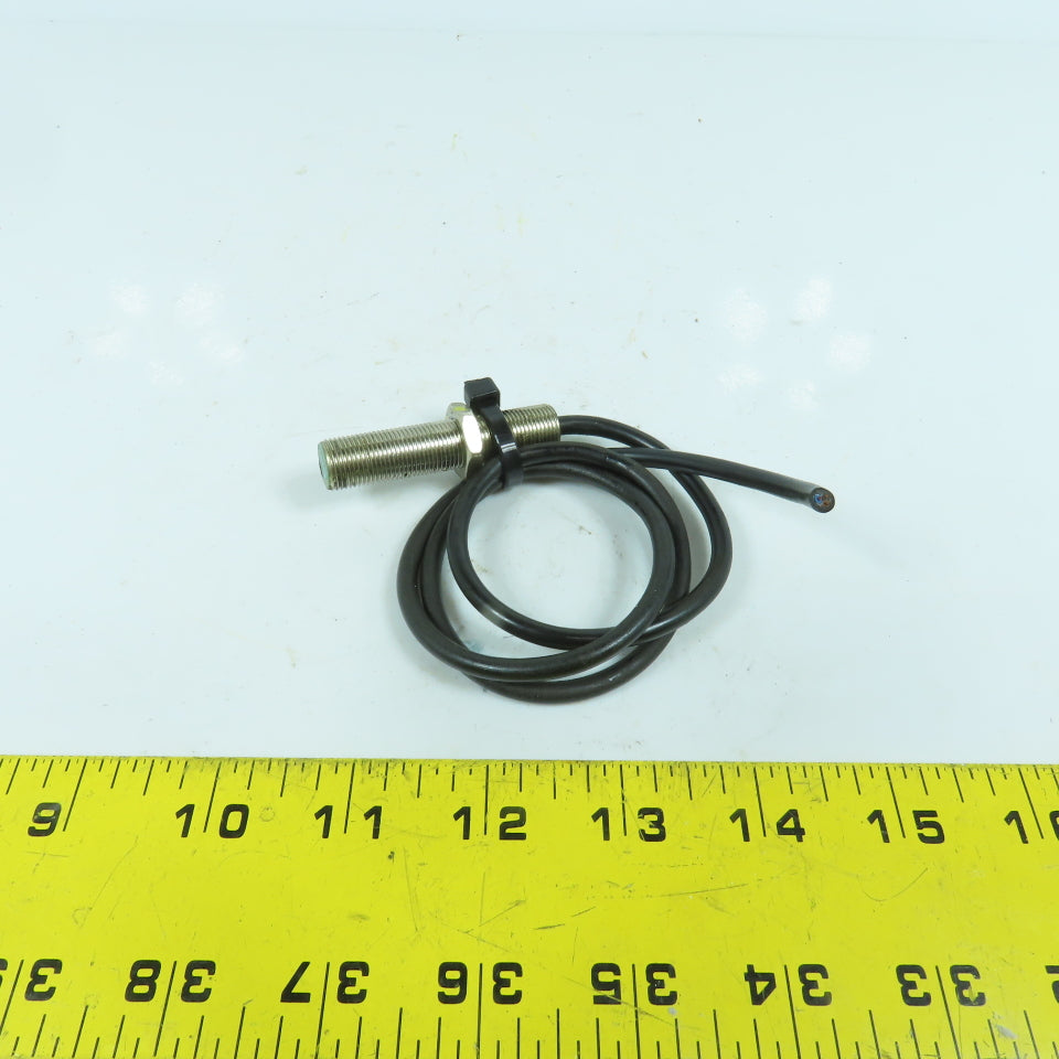 Siemens 3RG4012-0AB00 Threaded Barrel Proximity Sensor Switch