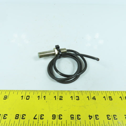 Siemens 3RG4012-0AB00 Threaded Barrel Proximity Sensor Switch