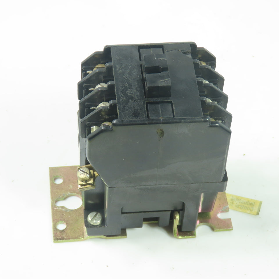 Westinghouse 765A857G01 300VAC 10A Control Relay 120V Coil 50/60Hz Lot Of 2