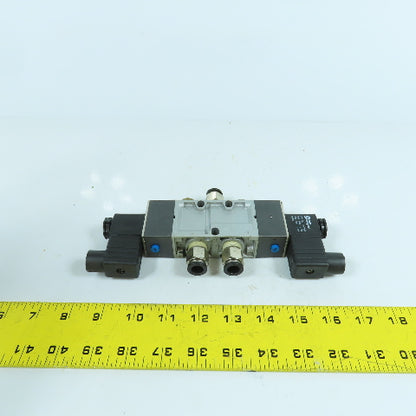 Mindman MVSC-300-4E2 Pneumatic Double Solenoid Valve 110V