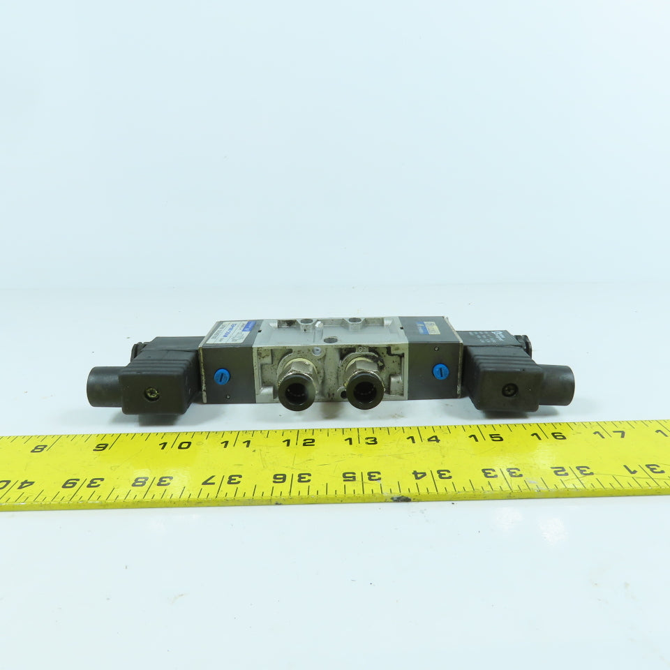 Mindman MVSC-300-4E2 Pneumatic Double Solenoid Valve 110V