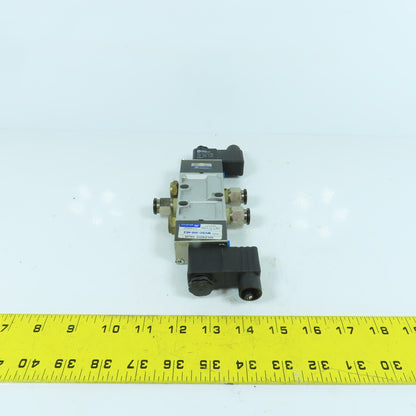 Mindman MVSC-300-4E2 Pneumatic Double Solenoid Valve 110V
