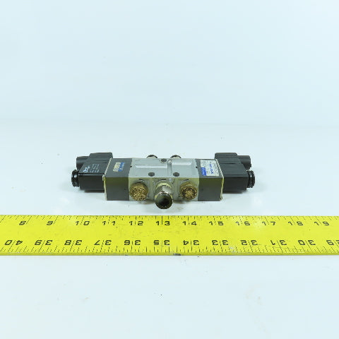 Mindman MVSC-300-4E2 Pneumatic Double Solenoid Valve 110V