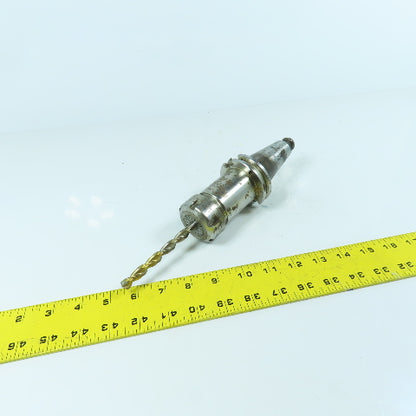 Pioneer Cat40-ER32-0400 Cat 40 Collet Chuck Tool Holder 3-3/4" Projection