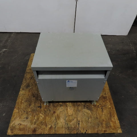 Acme T-3-53343-3S 45kVA General Purpose Transformer 3PH HV 480V LV 240/120