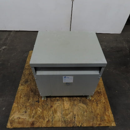 Acme T-3-53343-3S 45kVA General Purpose Transformer 3PH HV 480V LV 240/120
