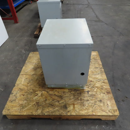 Acme T-3-53343-3S 45kVA General Purpose Transformer 3PH HV 480V LV 240/120
