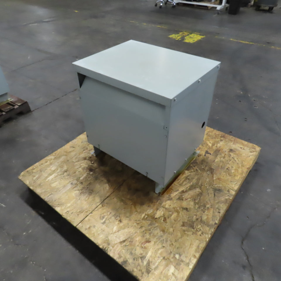 Acme T-3-53343-3S 45kVA General Purpose Transformer 3PH HV 480V LV 240/120