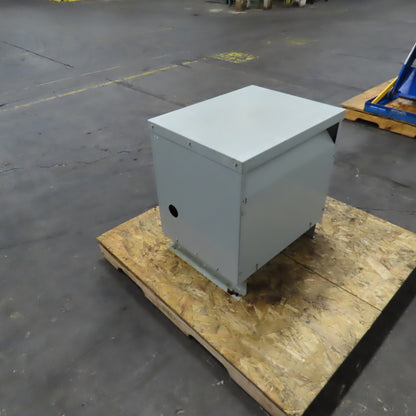 Acme T-3-53343-3S 45kVA General Purpose Transformer 3PH HV 480V LV 240/120
