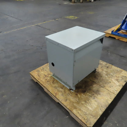 Acme T-3-53343-3S 45kVA General Purpose Transformer 3PH HV 480V LV 240/120