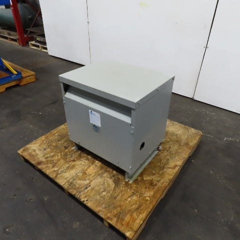 Acme T-3-53343-3S 45kVA General Purpose Transformer 3PH HV 480V LV 240/120