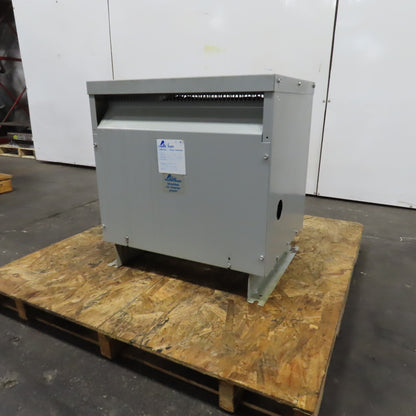 Acme T-3-53343-3S 45kVA General Purpose Transformer 3PH HV 480V LV 240/120