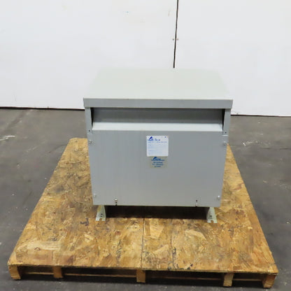 Acme T-3-53343-3S 45kVA General Purpose Transformer 3PH HV 480V LV 240/120