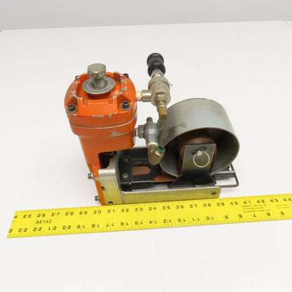 5/8" x 1" Wire Coil Pneumatic Box Carton Stapler Older CCC Style