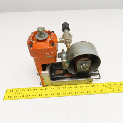 5/8" x 1" Wire Coil Pneumatic Box Carton Stapler Older CCC Style