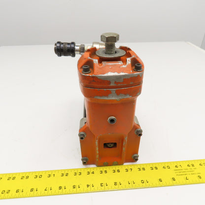 5/8" x 1" Wire Coil Pneumatic Box Carton Stapler Older CCC Style