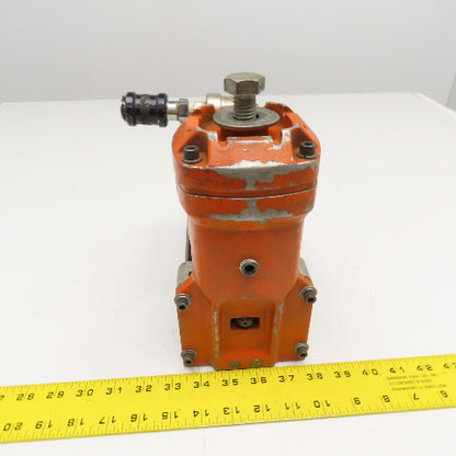 5/8" x 1" Wire Coil Pneumatic Box Carton Stapler Older CCC Style