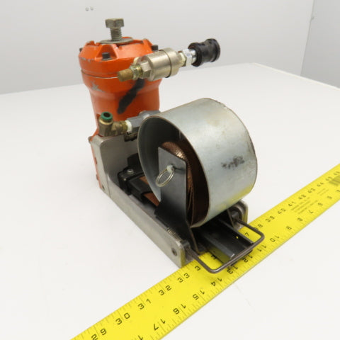5/8" x 1" Wire Coil Pneumatic Box Carton Stapler Older CCC Style