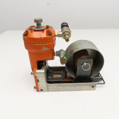 5/8" x 1" Wire Coil Pneumatic Box Carton Stapler Older CCC Style