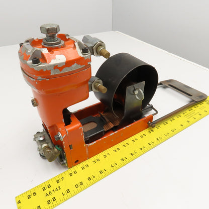 5/8" x 1" Wire Coil Pneumatic Box Carton Stapler Older CCC Style
