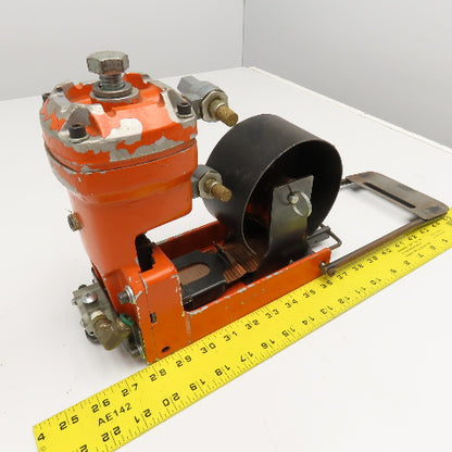 5/8" x 1" Wire Coil Pneumatic Box Carton Stapler Older CCC Style