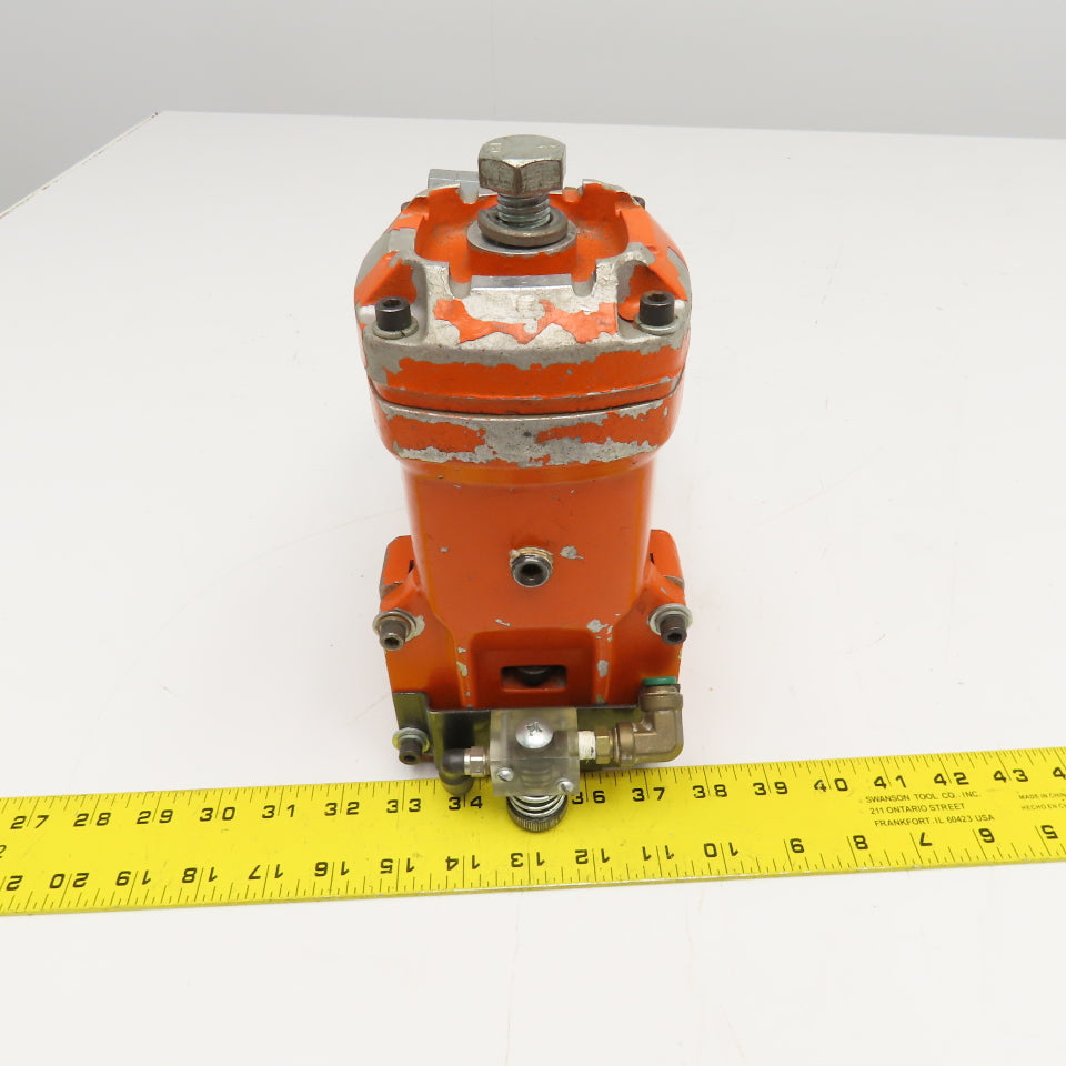 5/8" x 1" Wire Coil Pneumatic Box Carton Stapler Older CCC Style