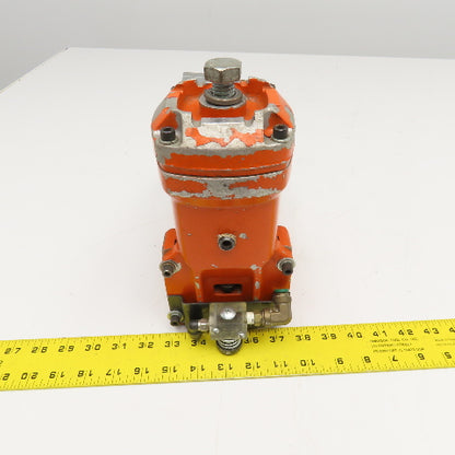 5/8" x 1" Wire Coil Pneumatic Box Carton Stapler Older CCC Style