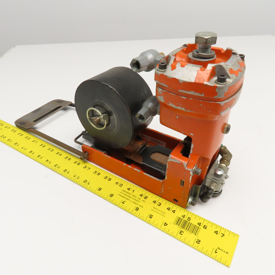 5/8" x 1" Wire Coil Pneumatic Box Carton Stapler Older CCC Style