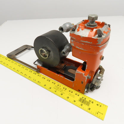 5/8" x 1" Wire Coil Pneumatic Box Carton Stapler Older CCC Style