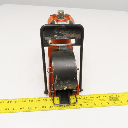 5/8" x 1" Wire Coil Pneumatic Box Carton Stapler Older CCC Style