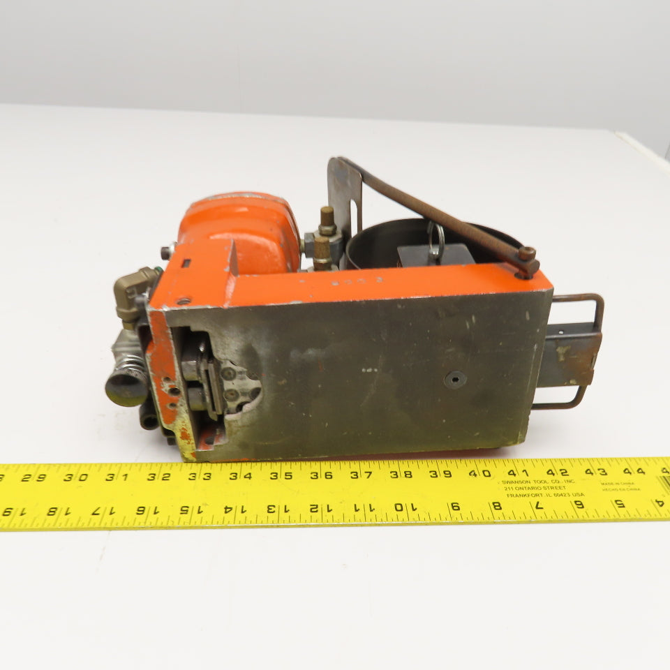 5/8" x 1" Wire Coil Pneumatic Box Carton Stapler Older CCC Style
