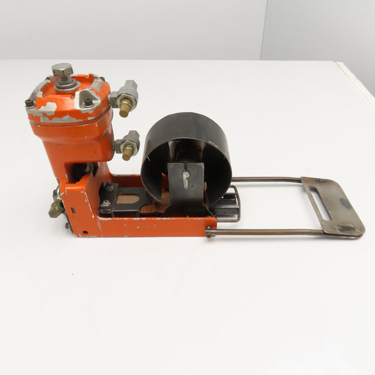 5/8" x 1" Wire Coil Pneumatic Box Carton Stapler Older CCC Style