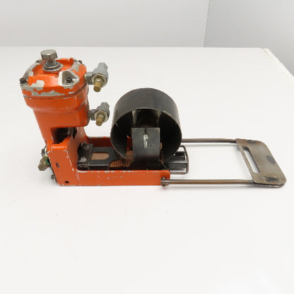 5/8" x 1" Wire Coil Pneumatic Box Carton Stapler Older CCC Style
