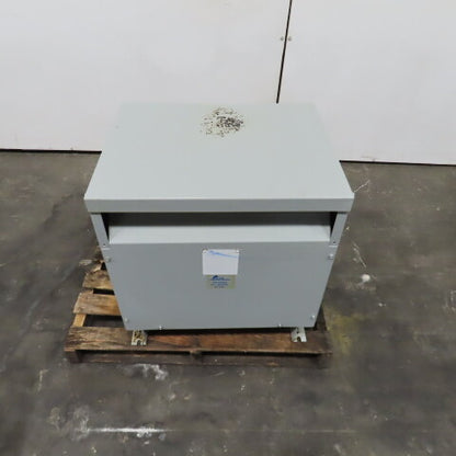 Acme T-3-53343-3S 45kVA General Purpose Transformer HV 480V LV 240/120 (NO TAG)