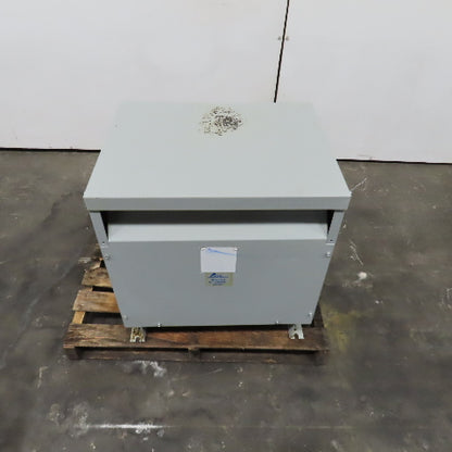 Acme T-3-53343-3S 45kVA General Purpose Transformer HV 480V LV 240/120 (NO TAG)