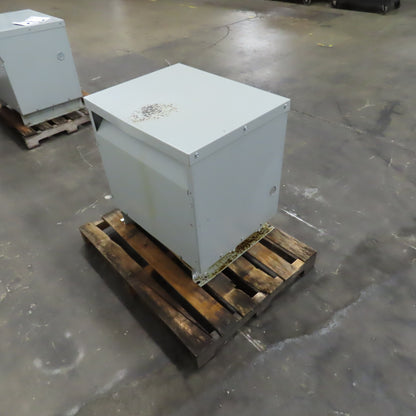 Acme T-3-53343-3S 45kVA General Purpose Transformer HV 480V LV 240/120 (NO TAG)