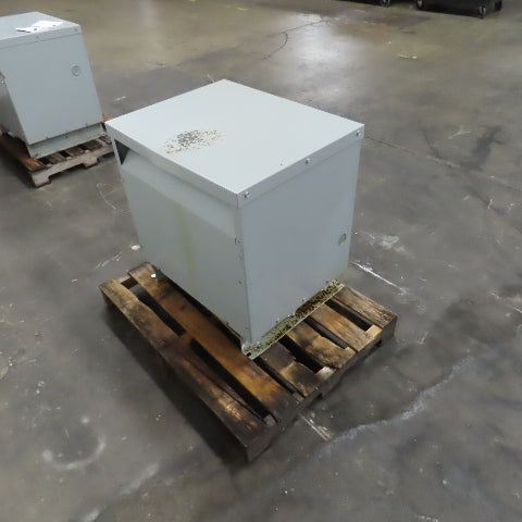 Acme T-3-53343-3S 45kVA General Purpose Transformer HV 480V LV 240/120 (NO TAG)