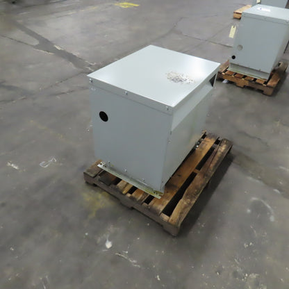 Acme T-3-53343-3S 45kVA General Purpose Transformer HV 480V LV 240/120 (NO TAG)