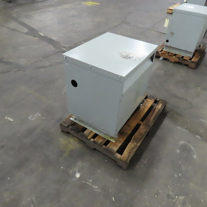 Acme T-3-53343-3S 45kVA General Purpose Transformer HV 480V LV 240/120 (NO TAG)