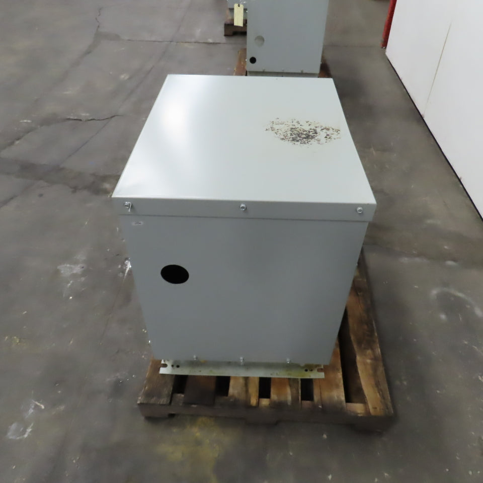 Acme T-3-53343-3S 45kVA General Purpose Transformer HV 480V LV 240/120 (NO TAG)