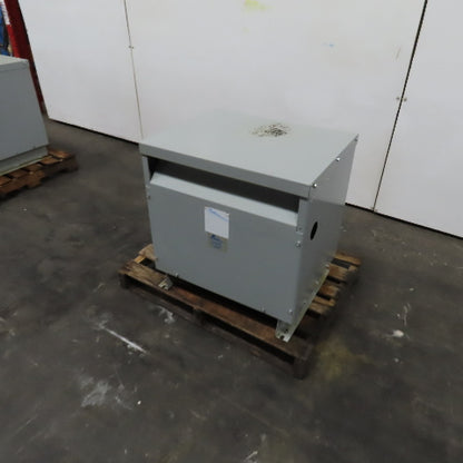 Acme T-3-53343-3S 45kVA General Purpose Transformer HV 480V LV 240/120 (NO TAG)
