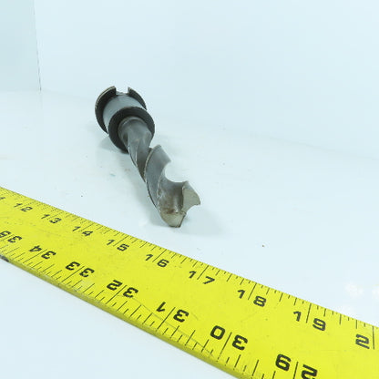 Lyndex C4004-0004 CAT 40 Morse Taper MT4 Tool Holder 3-3/8" Projection