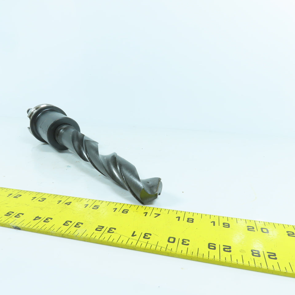 Lyndex B4004-0004 BT 40 Morse Taper MT4 Tool Holder 3-1/2" Projection