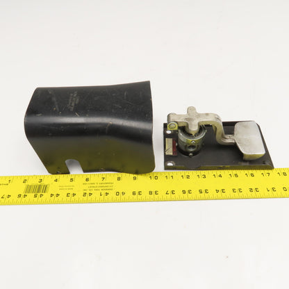 Humphrey 250F 3 10 Pneumatic Foot Control Operator Valve Switch 1/4" NPT