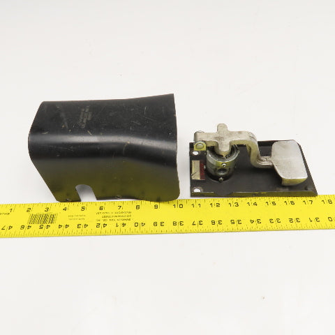 Humphrey 250F 3 10 Pneumatic Foot Control Operator Valve Switch 1/4" NPT