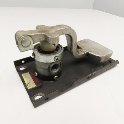 Humphrey 250F 3 10 Pneumatic Foot Control Operator Valve Switch 1/4" NPT